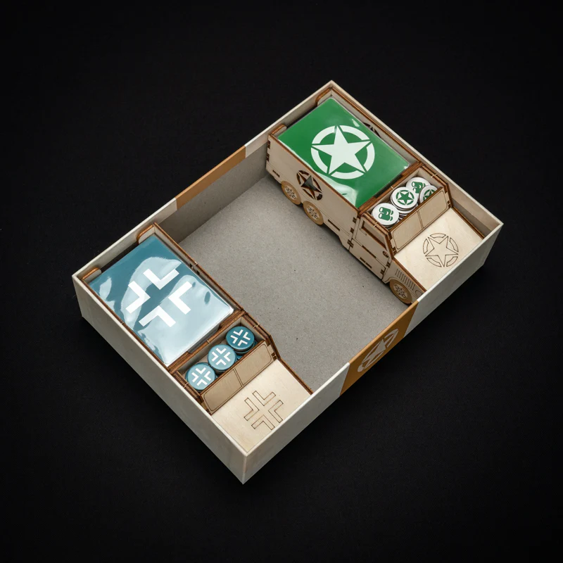 Undaunted: Normandy Organizer - Image 13