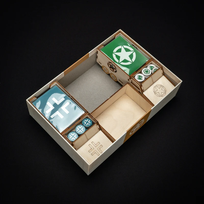 Undaunted: Normandy Organizer - Image 14