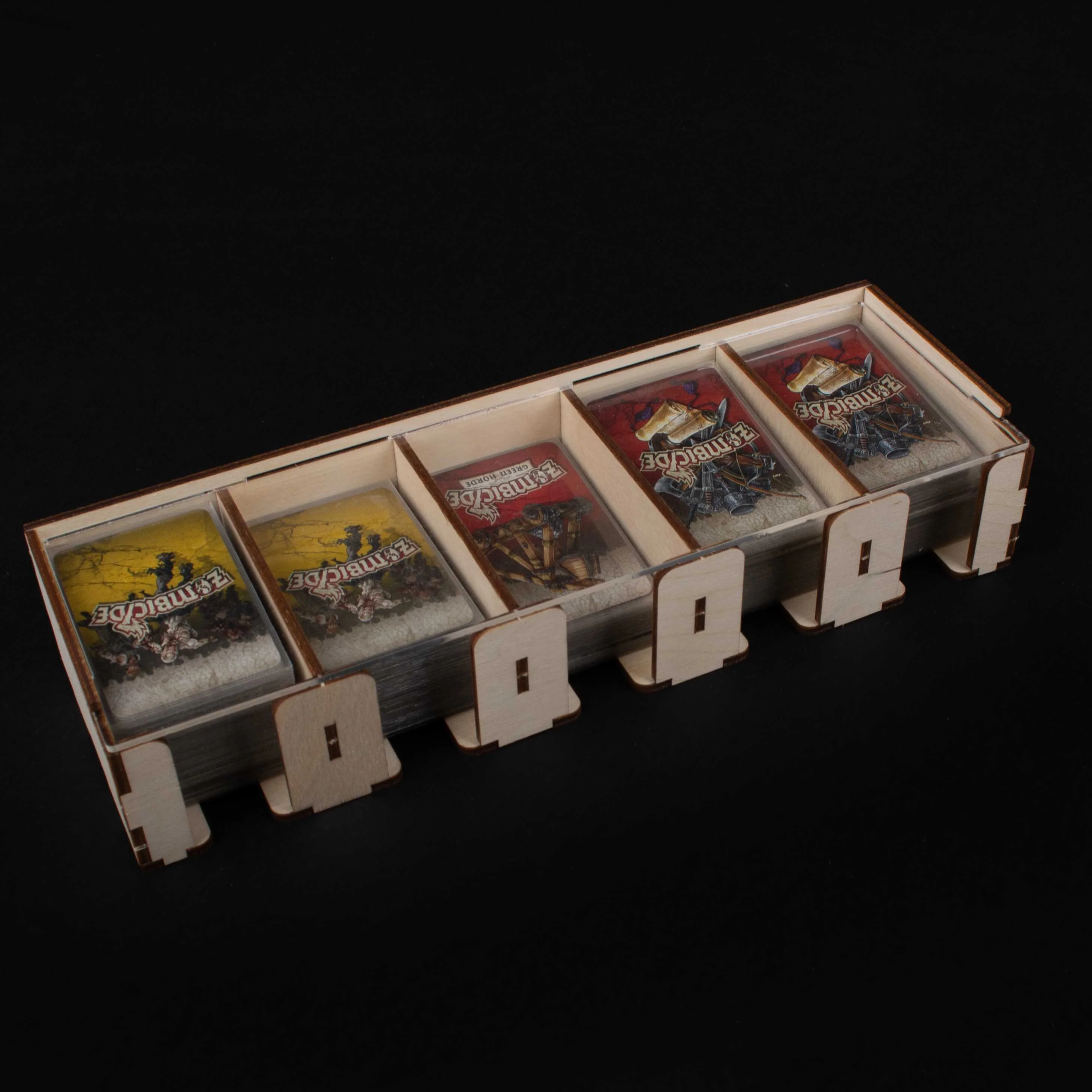Zombie-Knight Organizer - Image 10